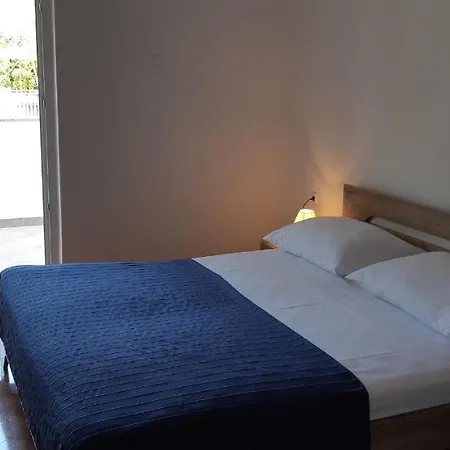 Apartments&rooms Luka Gasthuis Starigrad Paklenica