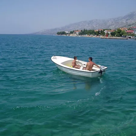 & Luka 3* Starigrad Paklenica