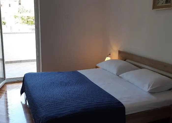 & Luka Pensionat Starigrad Paklenica