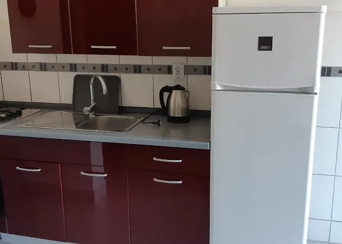 & Luka Gæstehus Starigrad Paklenica